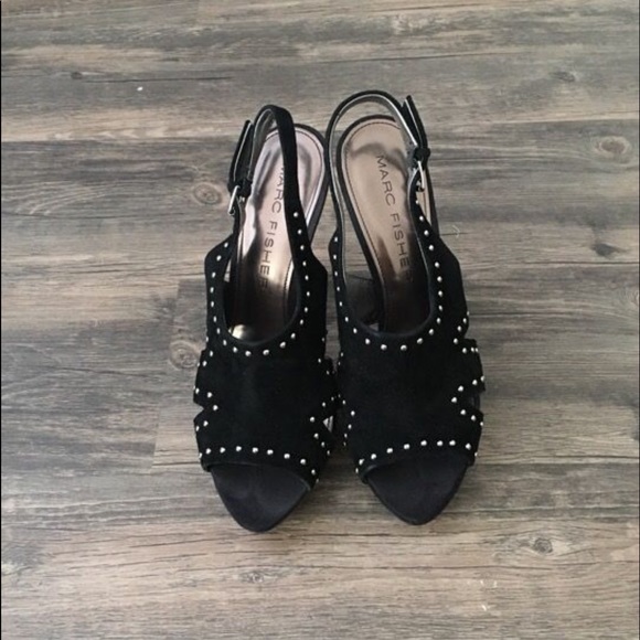 Marc Fisher Heel - Picture 2 of 3