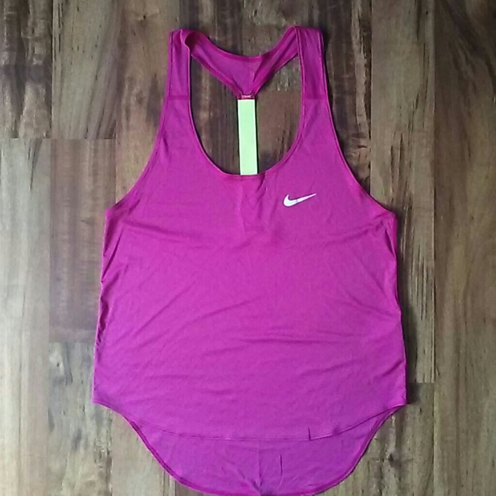Nike racer back