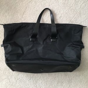 Tumi travel tote
