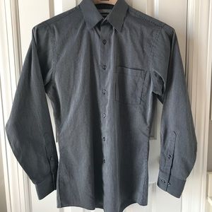 Men's dress shirt