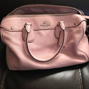 Coach large Bennett satchel