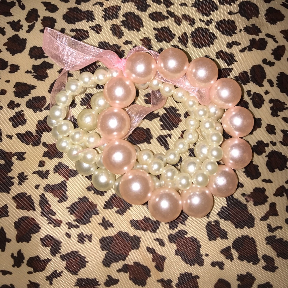 Pearl bracelet (multi)