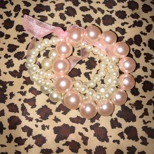 Pearl bracelet (multi)