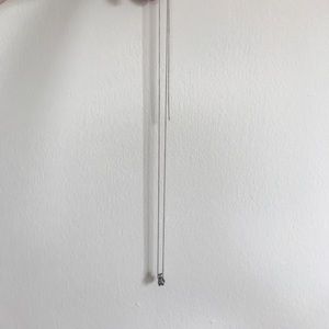 Giraffe pandora necklace