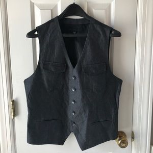 Kenneth Cole Men's Vest