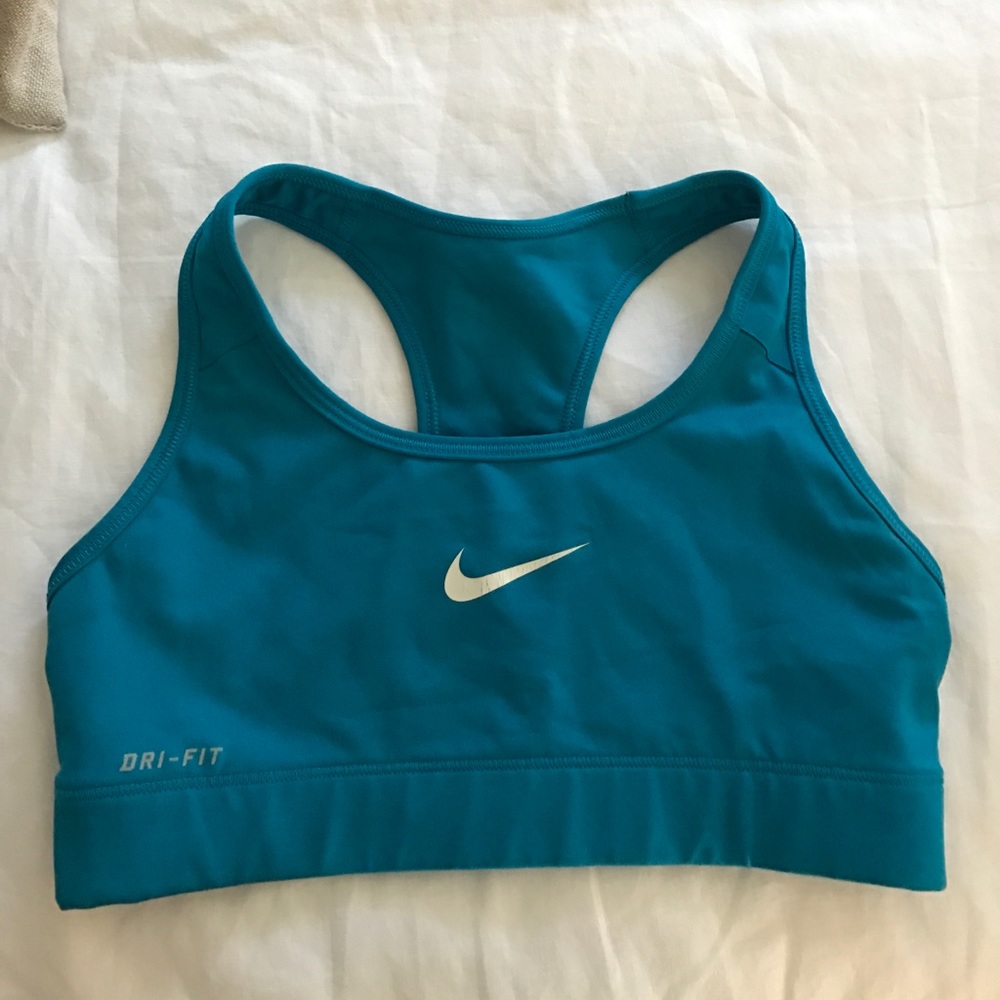 Nike sports bra