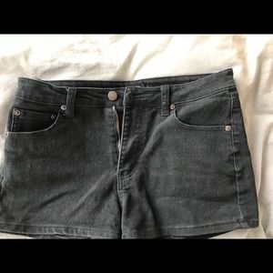 Black forever 21 shorts