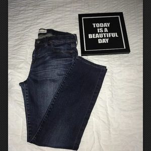 Madewell Alley Straight Leg Jeans Size 30 Madewell Alley Straight Leg Jeans Size 30
