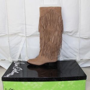 Sam Edelman "Pendra" New Suede Leather Size 9