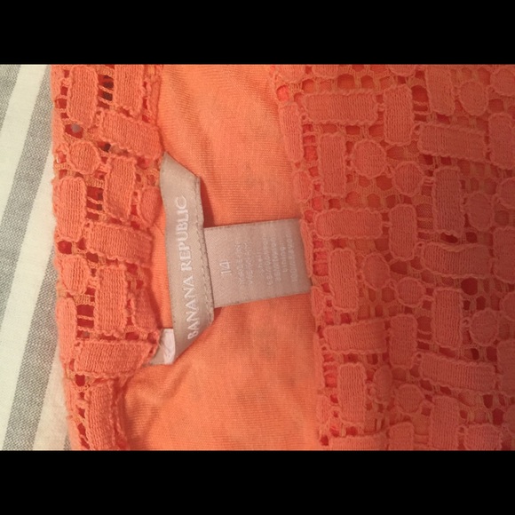 Banana Republic size 14 blouse - FITS LIKE AN 8! - Picture 2 of 3