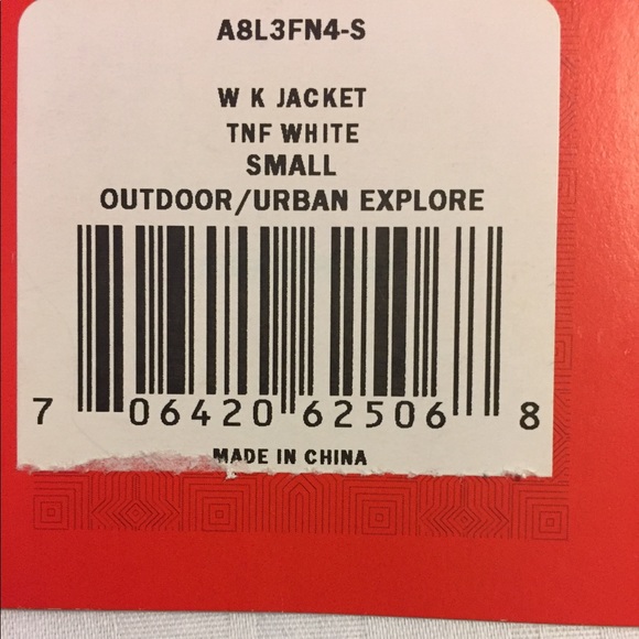 North Face K Jacket - Picture 2 of 6