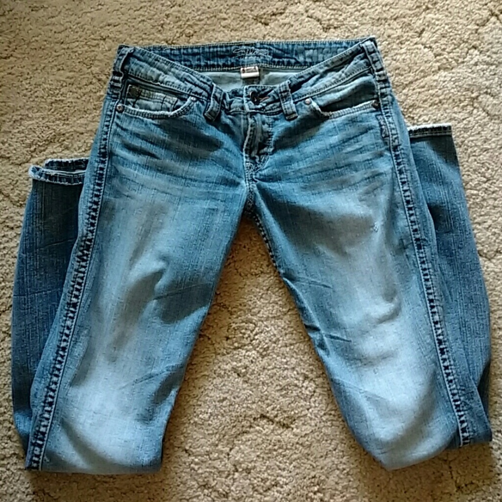 Silver Jeans