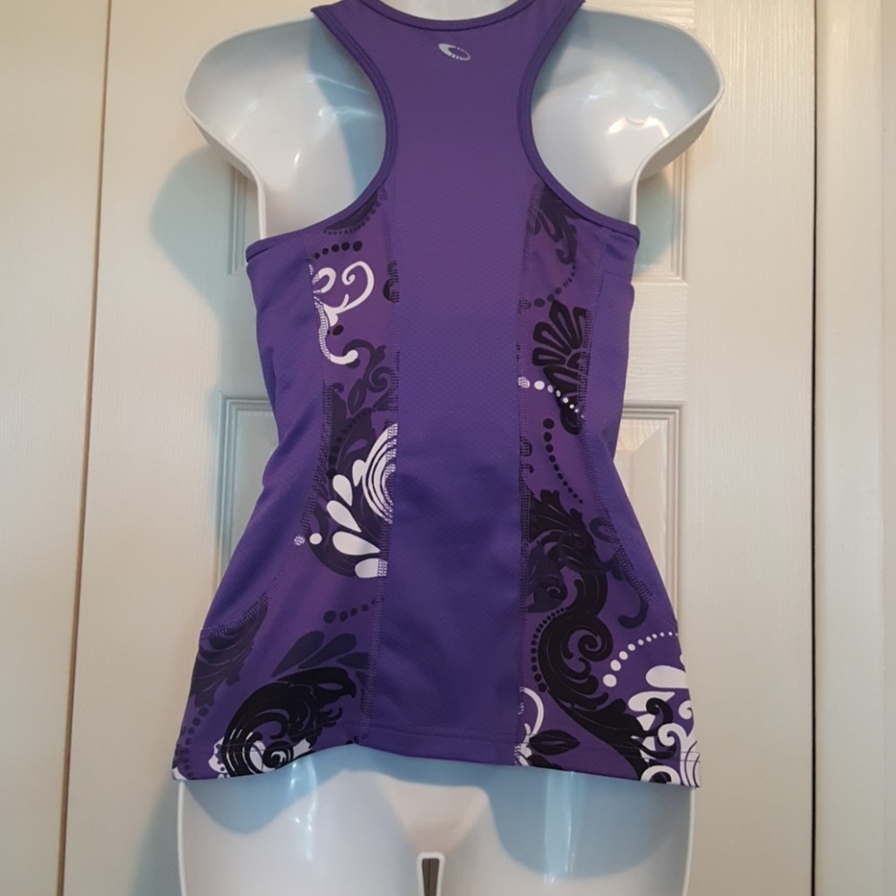 WORK OUT TOP - Picture 4 of 5