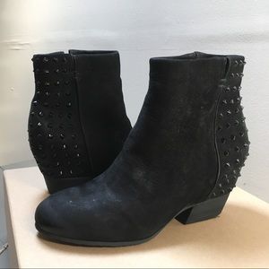 Gentle Souls by Kenneth Cole studded booties.