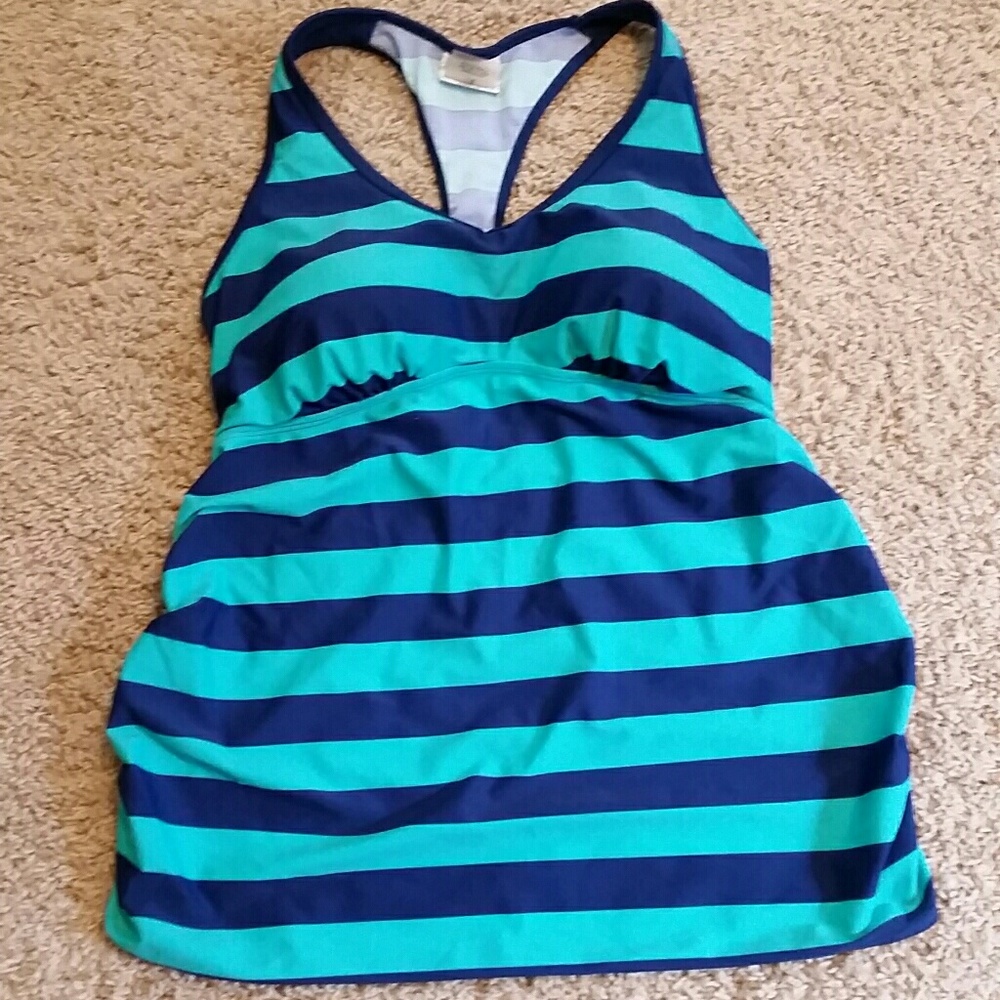 Maternity Swim Top
