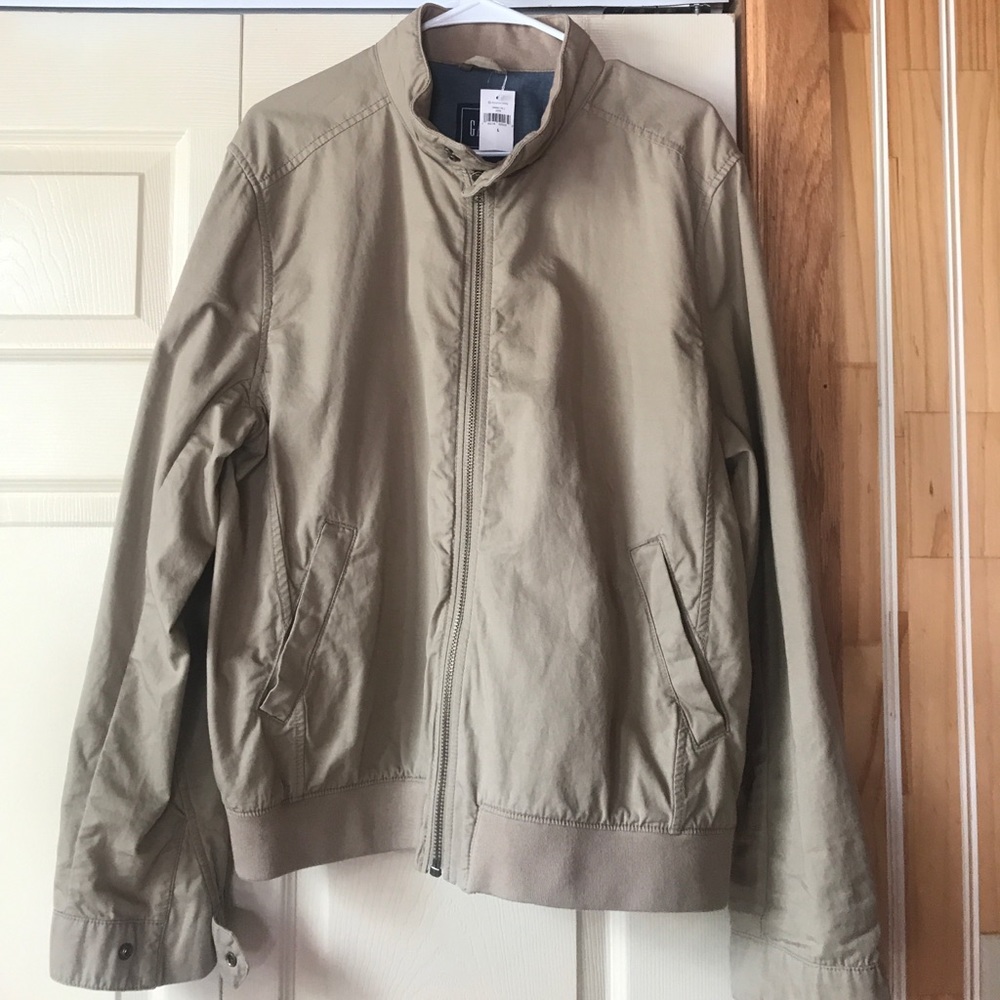Gap Harrington Jacket, NWT, Men’s Size Large