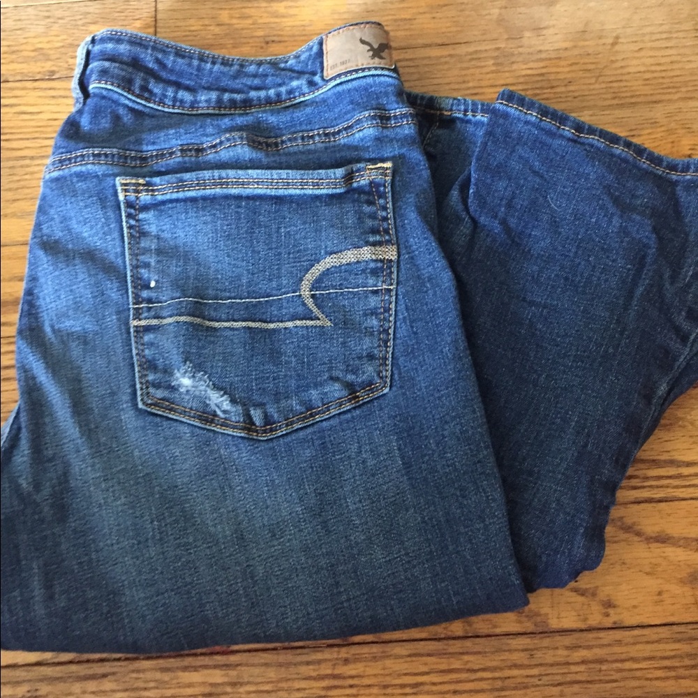 American eagle jeans