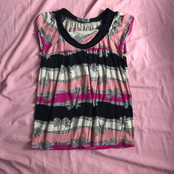 Multi colour t shirts by Tsumori Chisato. - Picture 1 of 7