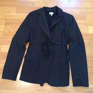 Maternity blazer