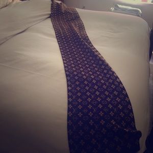 Real Louis Vuitton Scarf