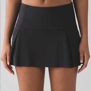 Lululemon Lost In Pace Skirt NWT