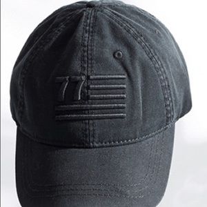 Black American Eagle baseball hat