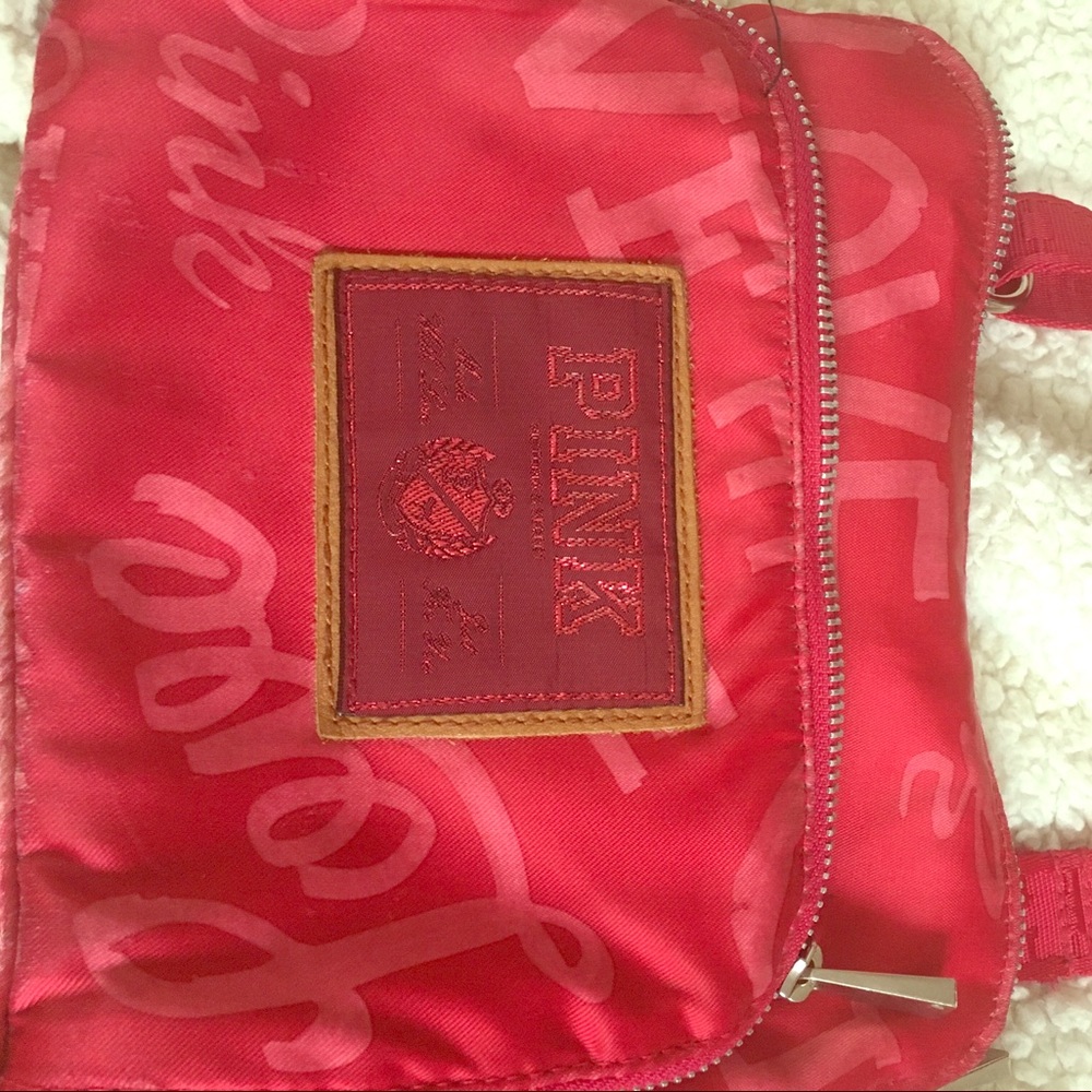 PINK purse