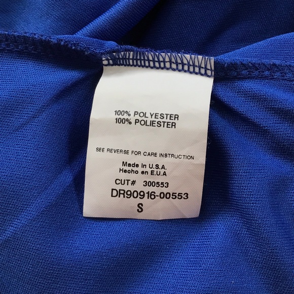 Blue skater dress (with pockets!) - Picture 5 of 5