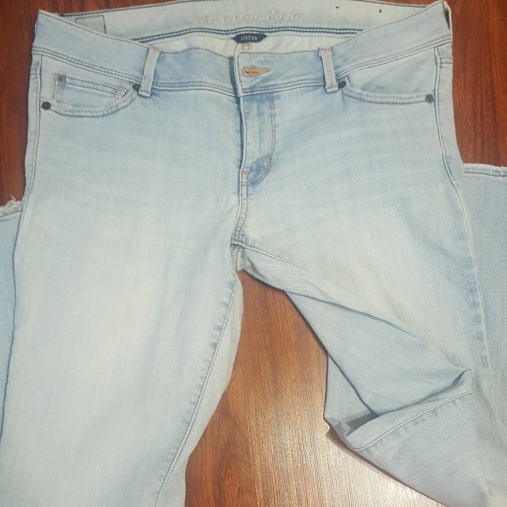 American Eagle Jeans Size 14