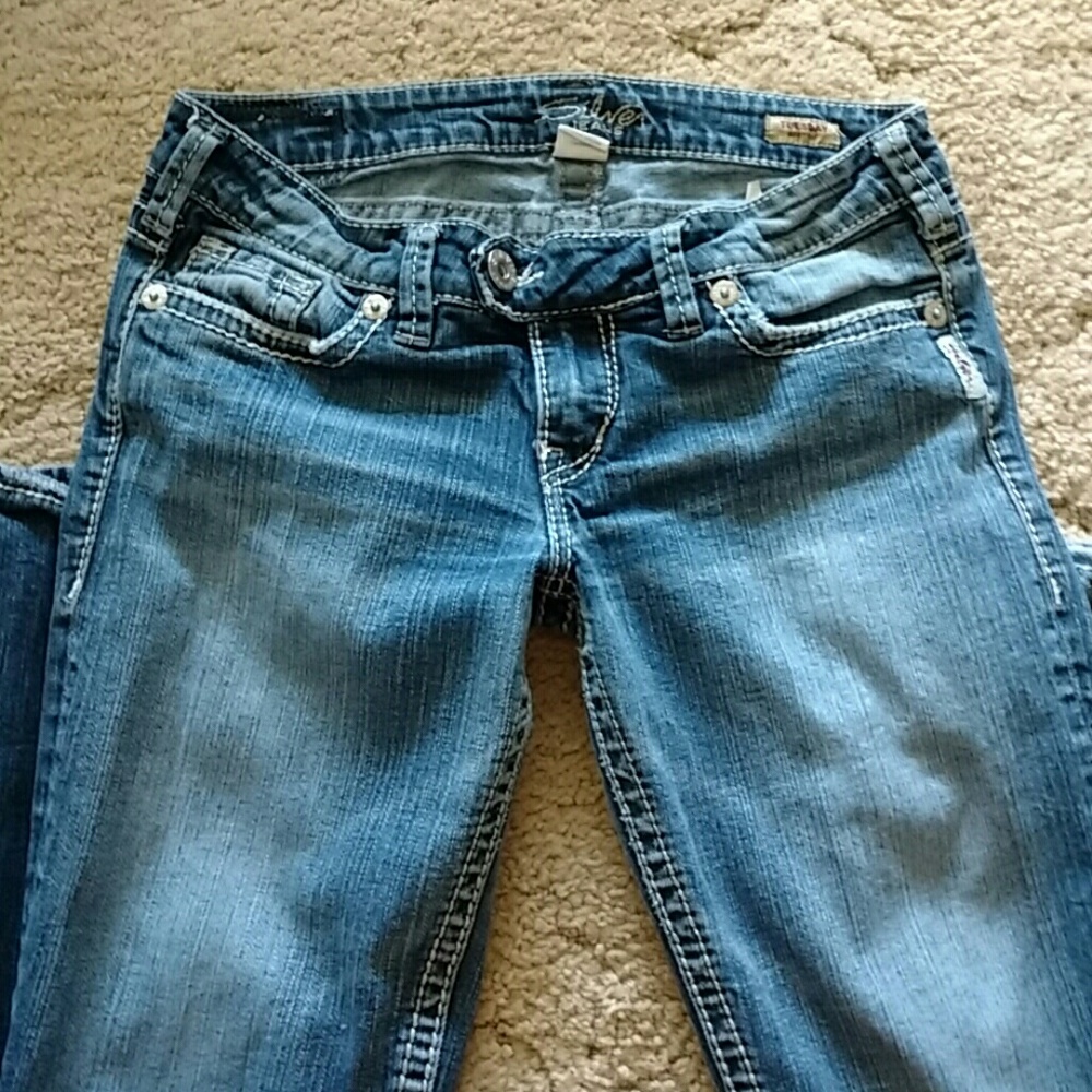 Silver Jeans