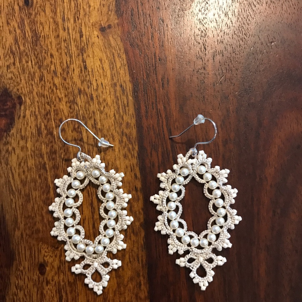 BHLDN earrings