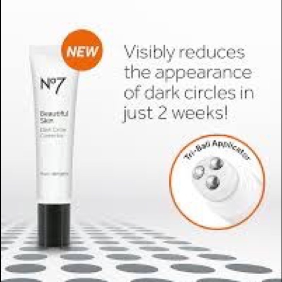 no7 beautiful skin dark circle corrector