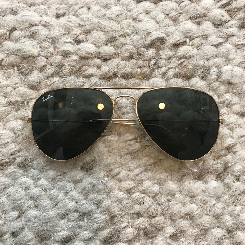 Ray-Ban Aviator Sunglasses