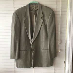 Mani Made in Italy Sports Coat