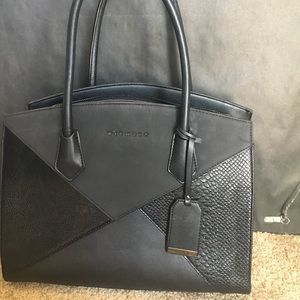 With 212 Black Handbag. Used only 6 times.