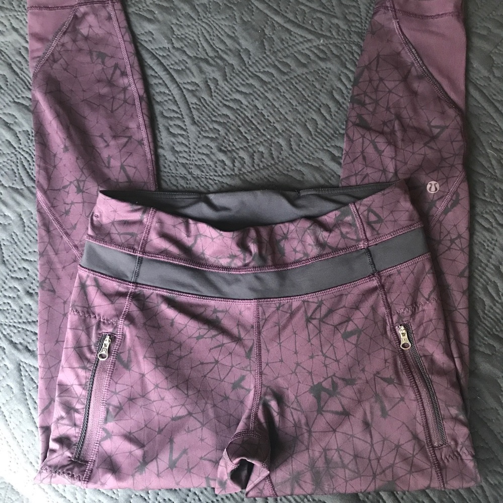 Lululemon Inspire tight
