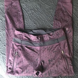 Lululemon Inspire tight