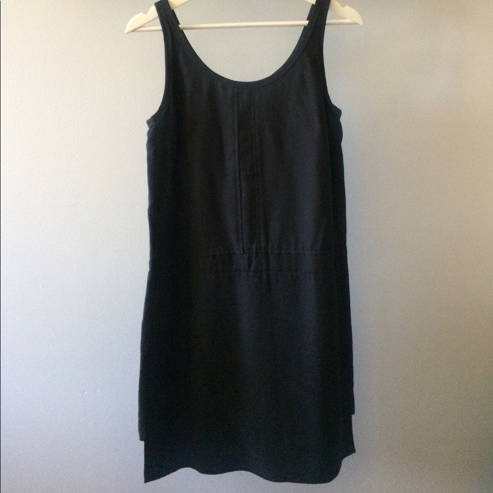 Banana Republic Black Dress LBD