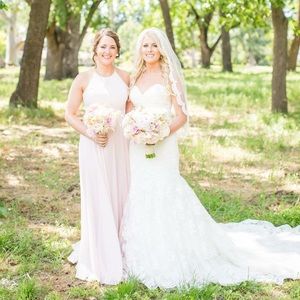 Dessy Bridesmaids dress style 2988