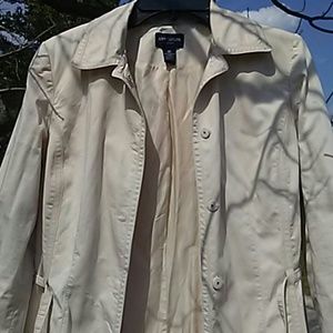 Ann Taylor light weight jacket