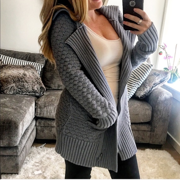 Calvin Klein Sweaters - Calvin Klein Zip Up Sweater