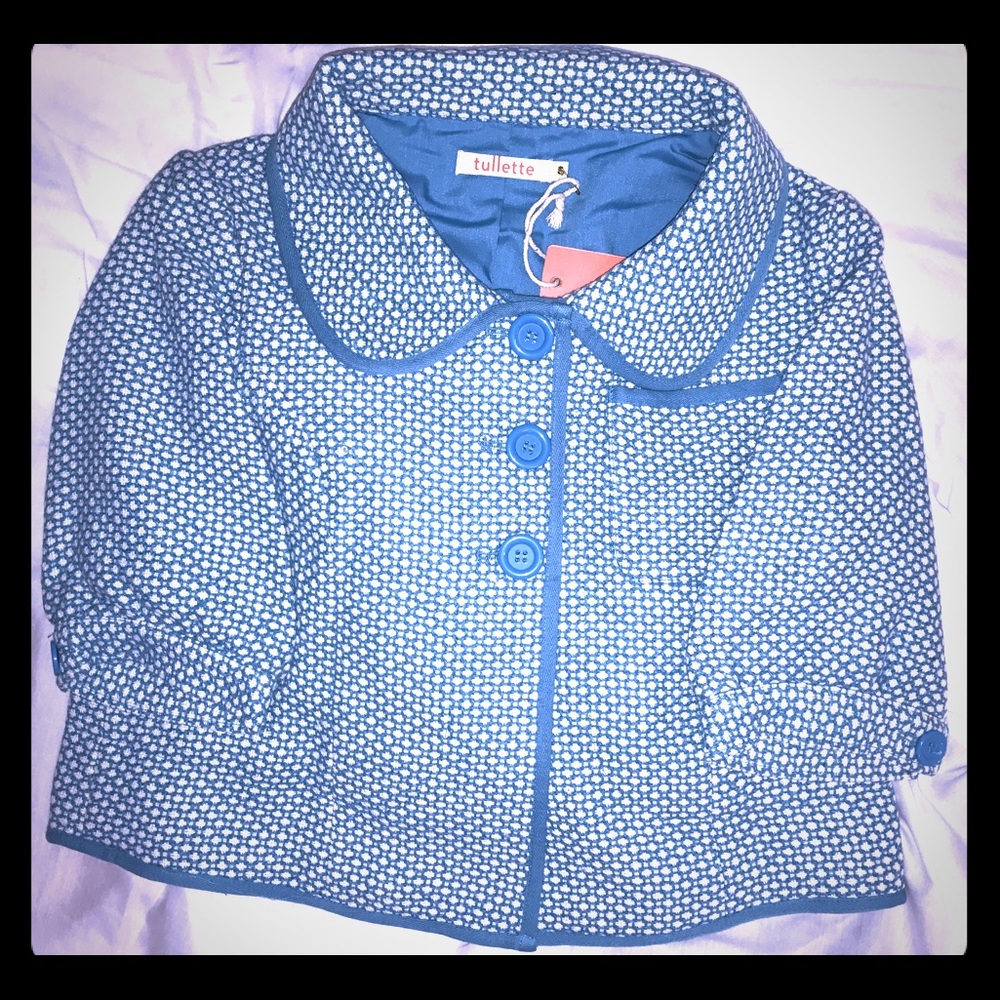 Cute stylish jacket