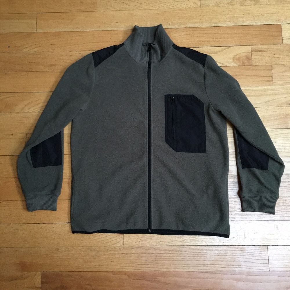 Nautica Jeans Co. Full Zip Jacket