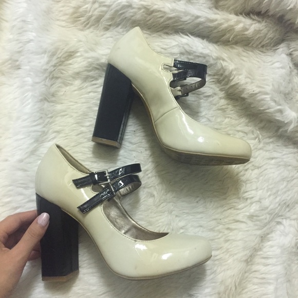 Rampage Shoes - 💗SUPER SALA🎀Rampage nude heels
