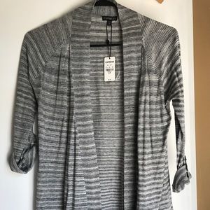 Express women's cardigan