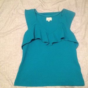 Anthropologie top by Deletta Anthropologie top by Deletta
