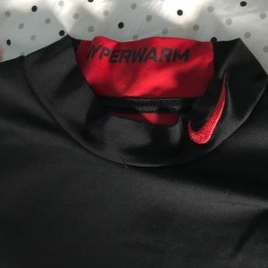 Nike pro combat long sleeve