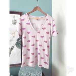 Primp Piglet T-Shirt -reduced-