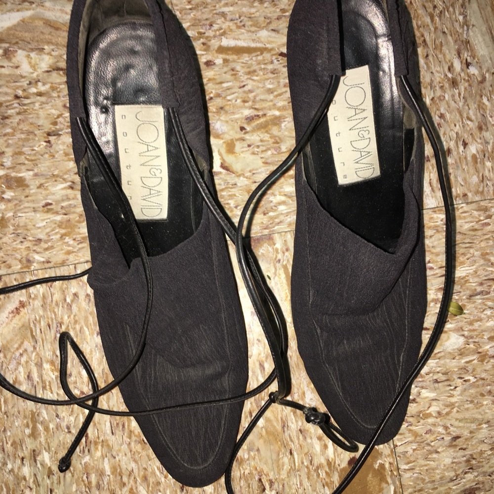 Vintage 1990's Joan & David Shoes Size 8