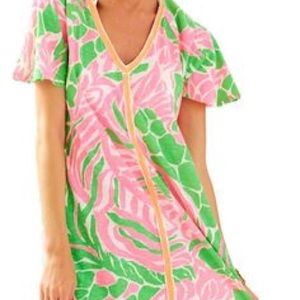 Lilly Pulitzer cotton dress m